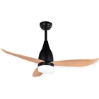 Fan Remote Control Light Electric Motor Cooling Fan LED Remote Control Ceiling Fan With Light