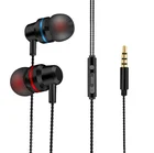 Phone Wholesale Colorful Best Noise Reduction Mobile Phone Earphone With Microphone