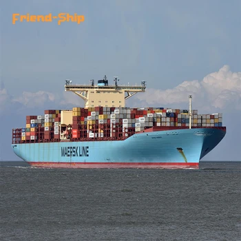 China Shipping Agent DDP Door To Door Service To Canada USA UAE Germany  Australia Uk Freight Forwarder