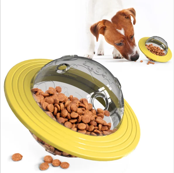 dog planet treat toy