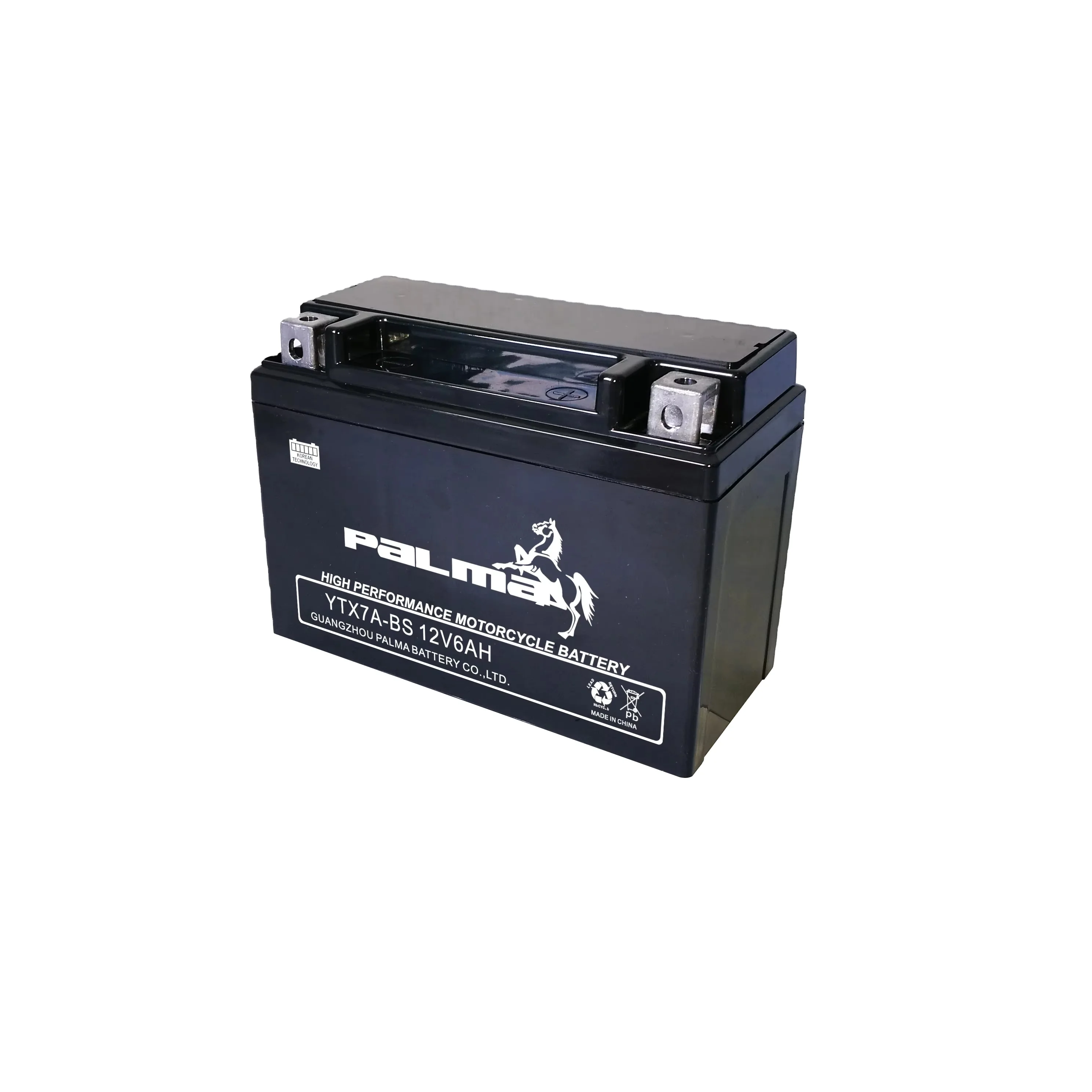 motorcycle Battery