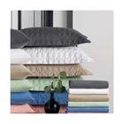 100% 100% Polyester Lightweight Custom Home Textile Shirt Fabric Printing