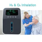 Oxygen Generator Hydrogenator 300ml Hydrogen Oxygen Inhalation Machine Hydrogen And Oxygen Inhaler Generator