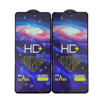 Full Screen Tempered Glass Screen Protector Galaxy HD+ Glass Protector for Motorola G10 G100 G9 Power G8 Play One Fusion Action
