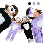 Hot Selling Girls Kids Sleepwear Sleepwear Kids Pajamas Mommy And Me Onesies Sleepwear