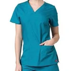 Women Scrubs 2021 Newest Women Scrub Nurse Uniforms Nursing Nurse Uniform Medical Scrubs