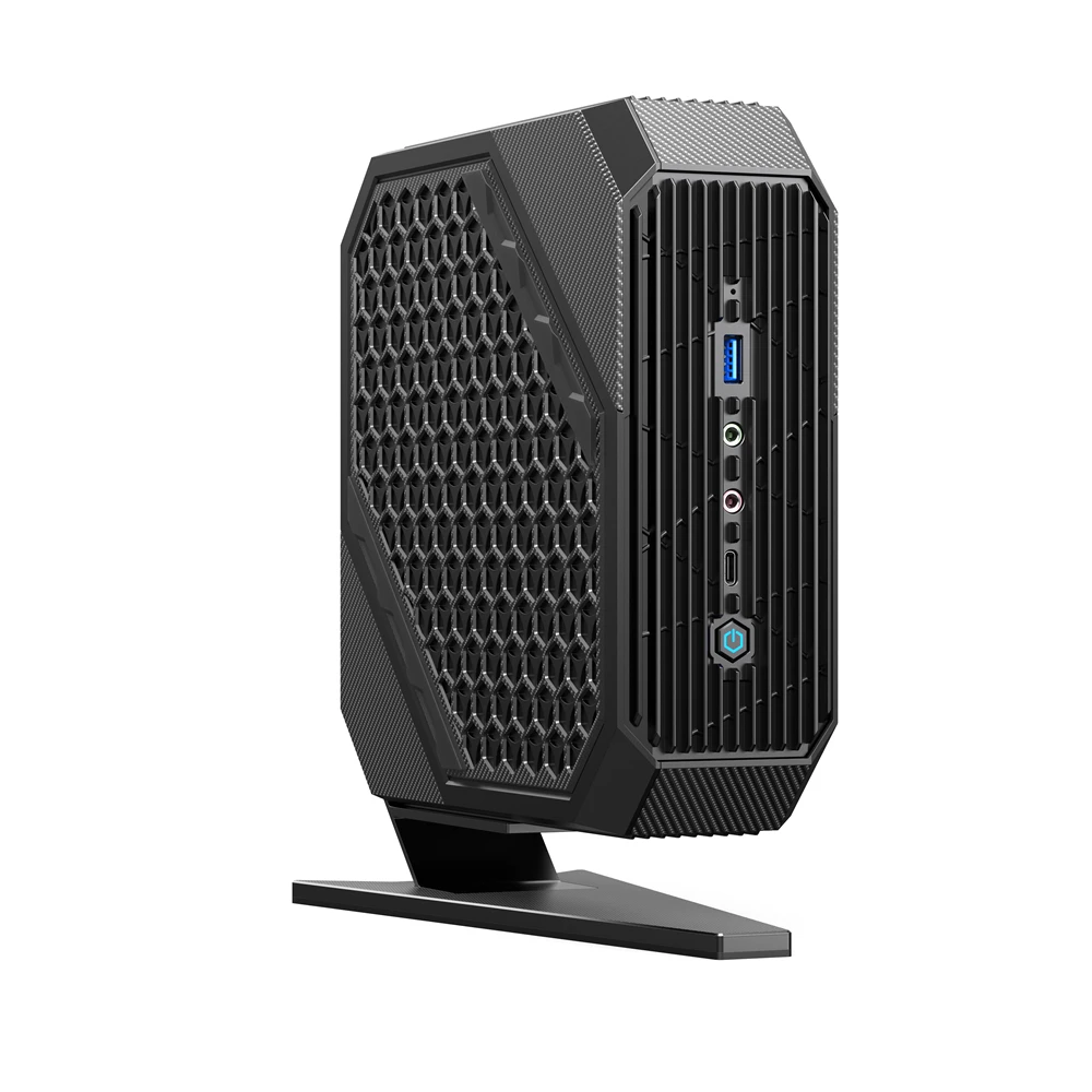 2023 Minisforum Hx99g Mini Pc Windows11 Amd R9 6900hx Amd Radeon Rx 6600m  Ddr5 32gb 512gb Ssd Usb4 Desktop Gaming Computer - Buy Gaming