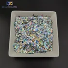 Glitter Cheap And High Quality Butterfly Shape Glitter For Wedding Celebration Make Up 1kg Mix Color Glitter Flakes