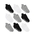 Cotton Toddler Socks Socks Thicken Comfort Cotton Anti Slip Non Skid Ankle Toddler Kids Boys Girls New Born Baby Socks