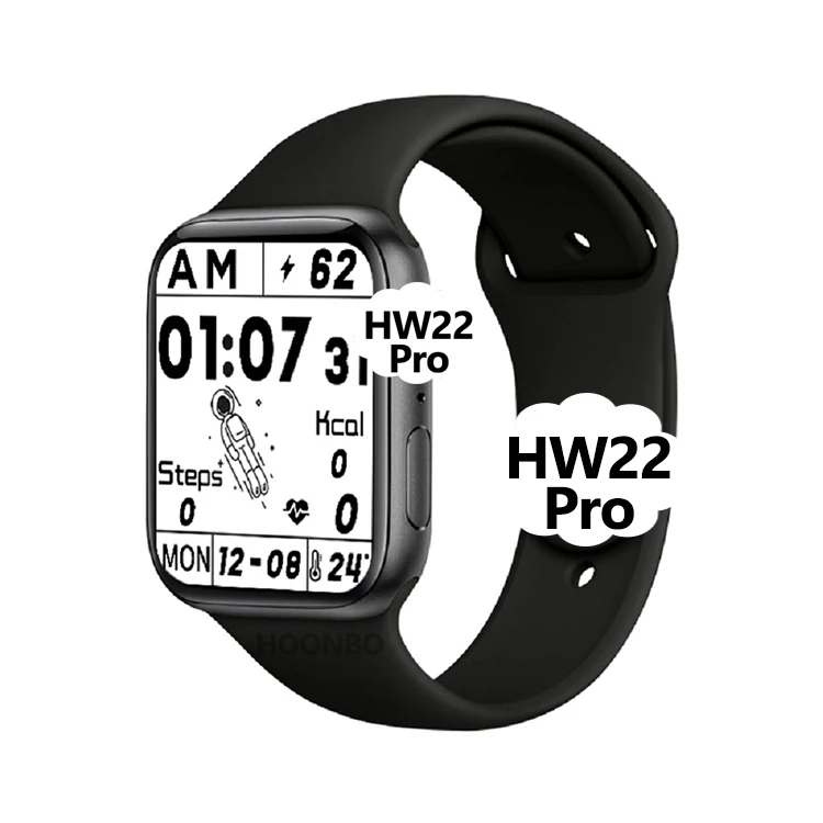 w22 pro smartwatch