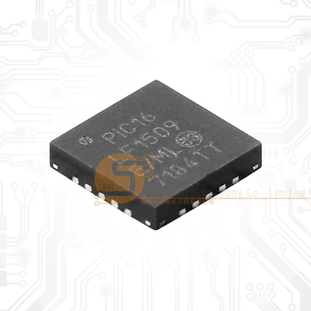 ml qfn20 8 bit microcontroller 16kb flash 32mhz original ic-0