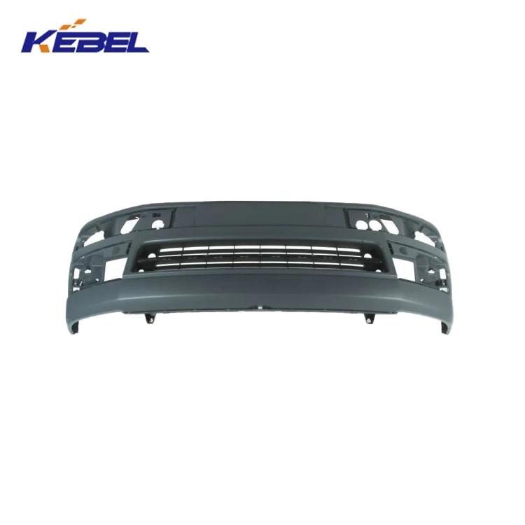product kebel factory price auto front bumper oem 7e5807217d car bumpers for volkswagen multivan 2009 2010 2011 2012 2013 2014 2015-5