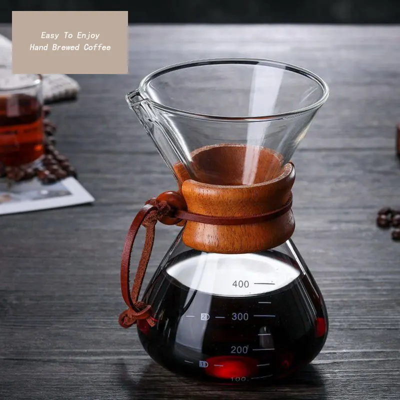 V60 Filtr De Papel Pot Jy Pour Over 