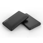 Usb Hard Drive Usb Screwless Usb 3.1 Type C 2.5 Inch Hdd Enclosure 5gbps 2TB Hard Disk Drive Case