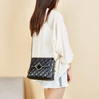 Luxury Leather Handbags Branded Luxury Messenger Hand Bags Fashion Trend Top Leather 2021 Purses And Handbags