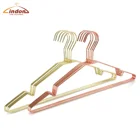 Hook Hanger 360 Swivel Hook Strong Rotatable Hook Wire Rose Gold Metal Hanger
