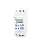 Timer Digital DAQCN China DHC15A Weekly Programmable Timer Digital Timer Switch