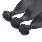 Indian Indian Human Hair Weaves Straight Wholesale Bundle Virgin Hair Bundles