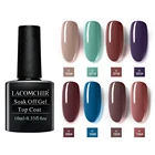 Polish Gel Polish Set LACOMCHIR Find Your True Self Top Class 8 Color Combination Uv Gel Polish Set