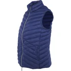 Woman Down 90/10 White Duck Down Huiquan Windproof Woman Down Vest Stylish Wholesale Puffer Vest For Woman