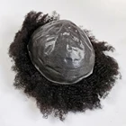 New Design Wholesale Price New Design Wholesale Price Breathable Full Lace Human Hair Toupee