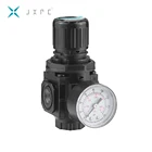 Air Compressor Pressure Pneumatic Regulator JXPC Pneumatic High Resistant Air Compressor Pressure Regulator