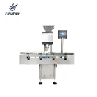 Advanced 8 Lane Advanced Version PLC High Speed Pill Capsule Counter