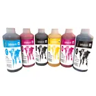 Changfa Cheap Price Pigment Ink Ink Sublimation For For Epson 6 Heads Machine