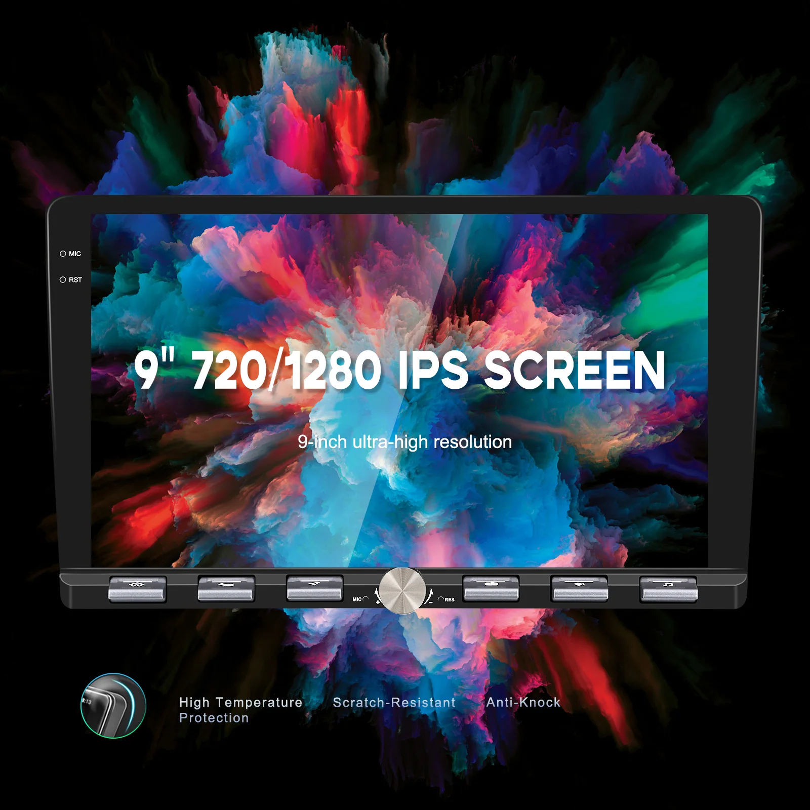 android auto gps wifi fm rds ai dsp bt eq a4170-16