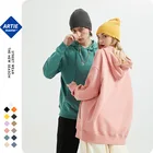 Cotton High Quality Cotton Warm Pullover Wholesale Men Custom Printing Embroidery Logo Hoodies