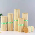 Bamboo Raw Hot Sale 8-20 Inchs Natural Machine Manufacturing Bamboo Raw Materials For Incense Stick Products