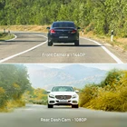Dvd Player 70mai A400 Dash Cam Car Video Dvd Player Dash Cam Front And Rear 4k Loop Recording Dash Camera