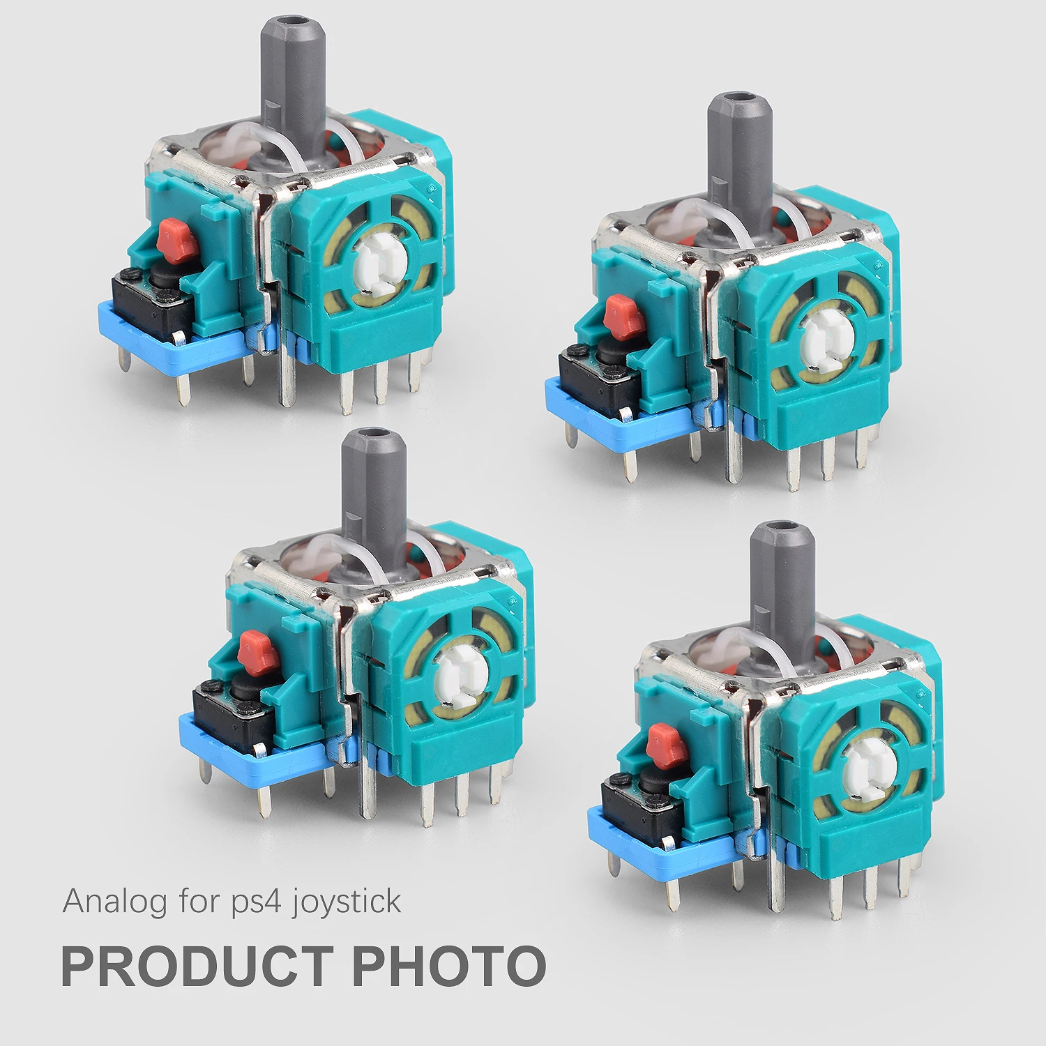 Replacement Original Joystick Thumbstick 3d Analog For Playstation4 Ps4