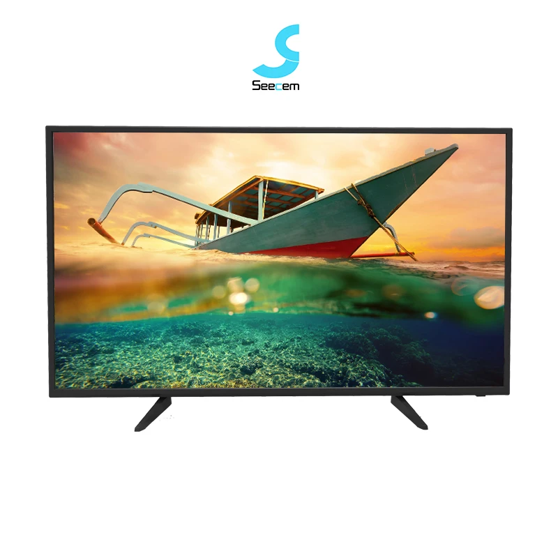 Television Display Smart Tv 50 Inch 