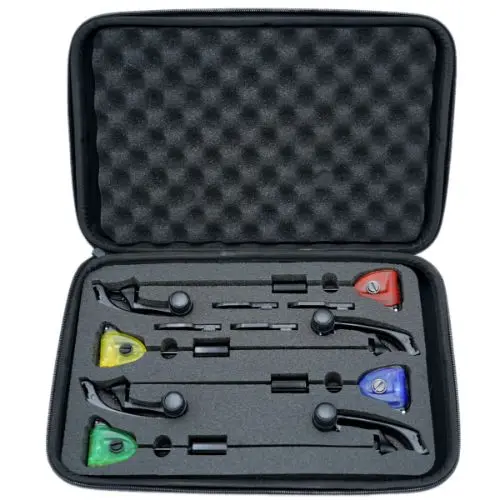 Best-selling Colorful Carp Fishing Swinger 4pcs in Box supplier