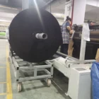 Horizontal Winder Rolling Machine Electric Motor Winding Machine Winding Machine For Weaving