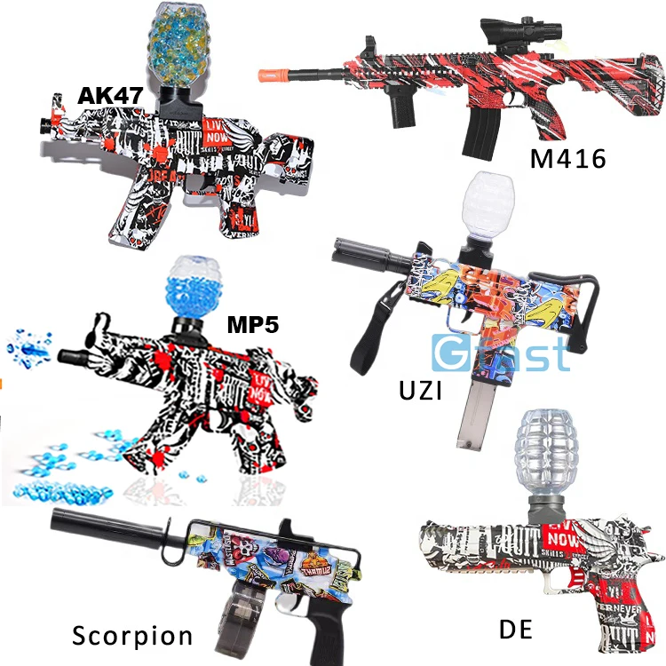 Electric Target for Nerf Toy Gun Accessories for Gel Ball Gun Blaster Toy Gun AU 