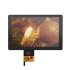 Lcd 4.3 Screen Customized Ips Lcd Display Panel 3.5 4.3 5 7 10.1 Inch Touch Screen Tft Lcd Display Module
