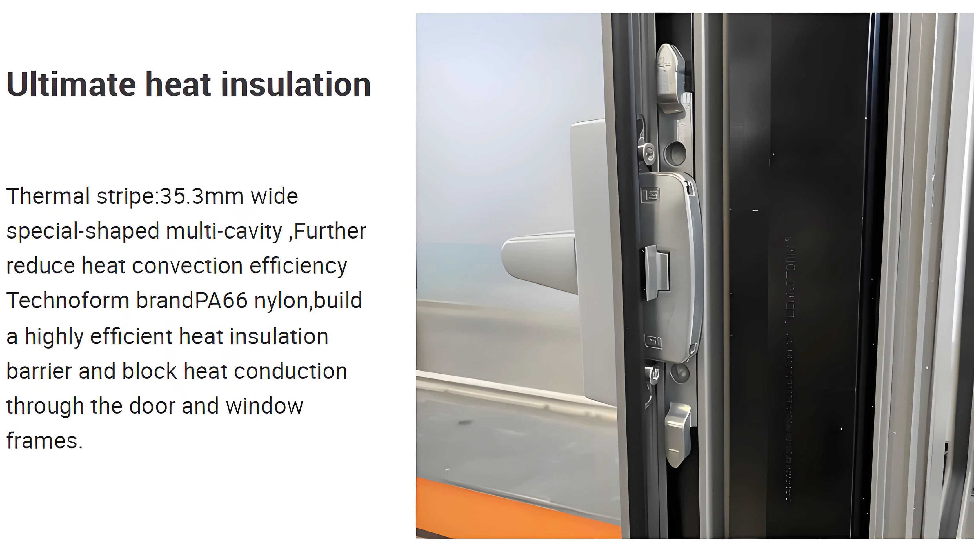 product hot sale steel aluminum heat insulation glass casement home house modern minimal european narrow frame out swing windows-11