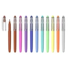 Watercolor Pen Durable Using Low Price Watercolor Pen Box Erasable Watercolor Pen With Costum