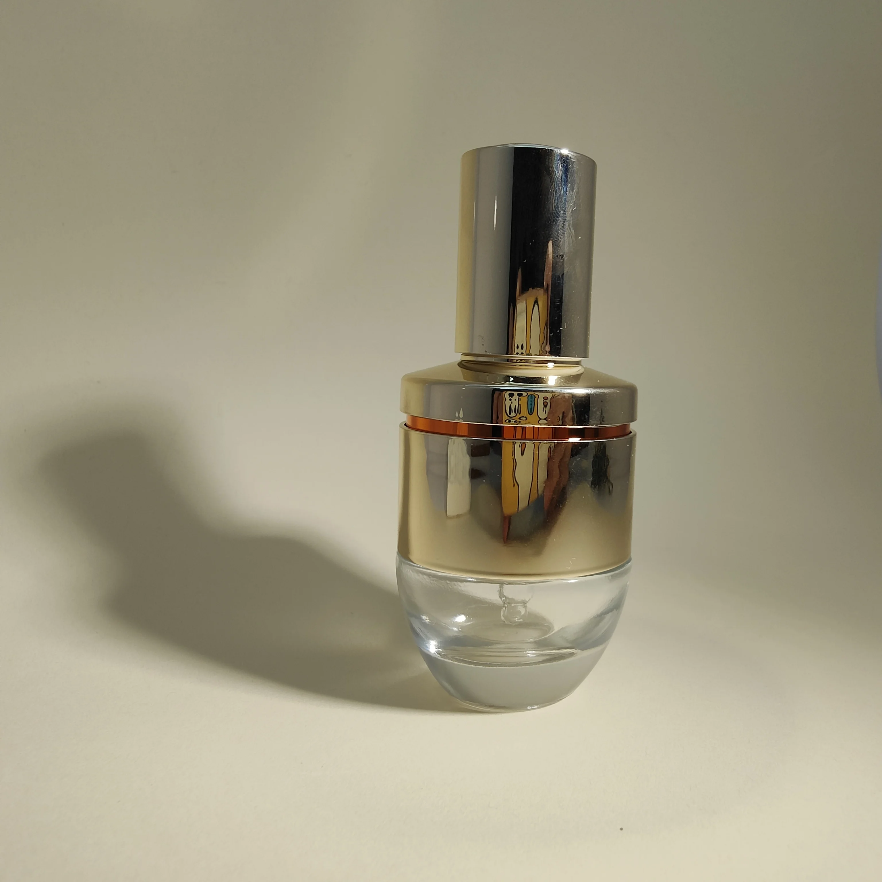 50ml wholesale glass press dropper bottle uv serum empty bottle cosmetic glass essential oil bottle-25