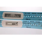 Silicone Wristband FTGO Cheaper Nano Silicone Distance Wristband Scancode