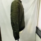 Jacket Winter New Army Green Cotton Jacket Men's Autumn And Winter New Style