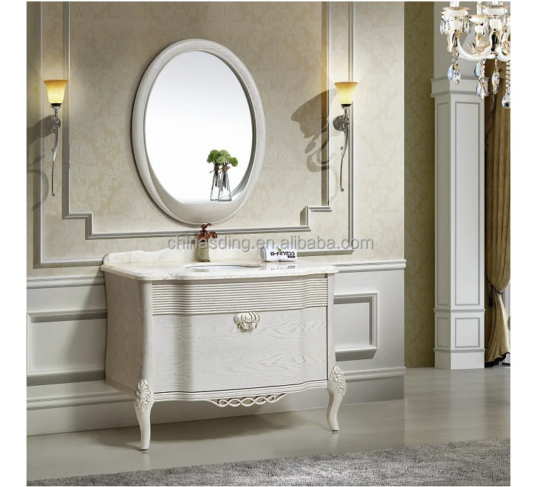 2021 Chines sanitary ware  White Cheap price  modern  style  new design  good quality bathroom PVC cabinet small