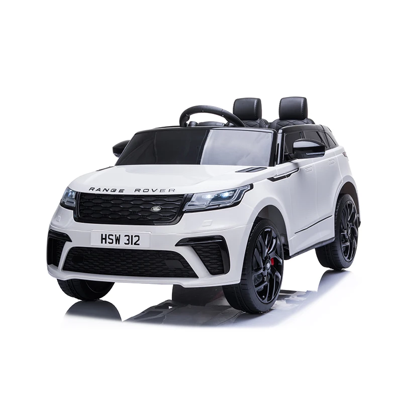 remote operated ride on car