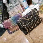 Sequined Bags New Sequined Handbags Woman Bags Luxury Shoulder Bags Women Sling Bags For Women Girls