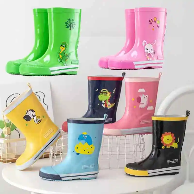 cute gum boots