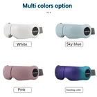 Wireless Portable Air Pressure Vibration Eye Massager Heating Eye Massage With Music