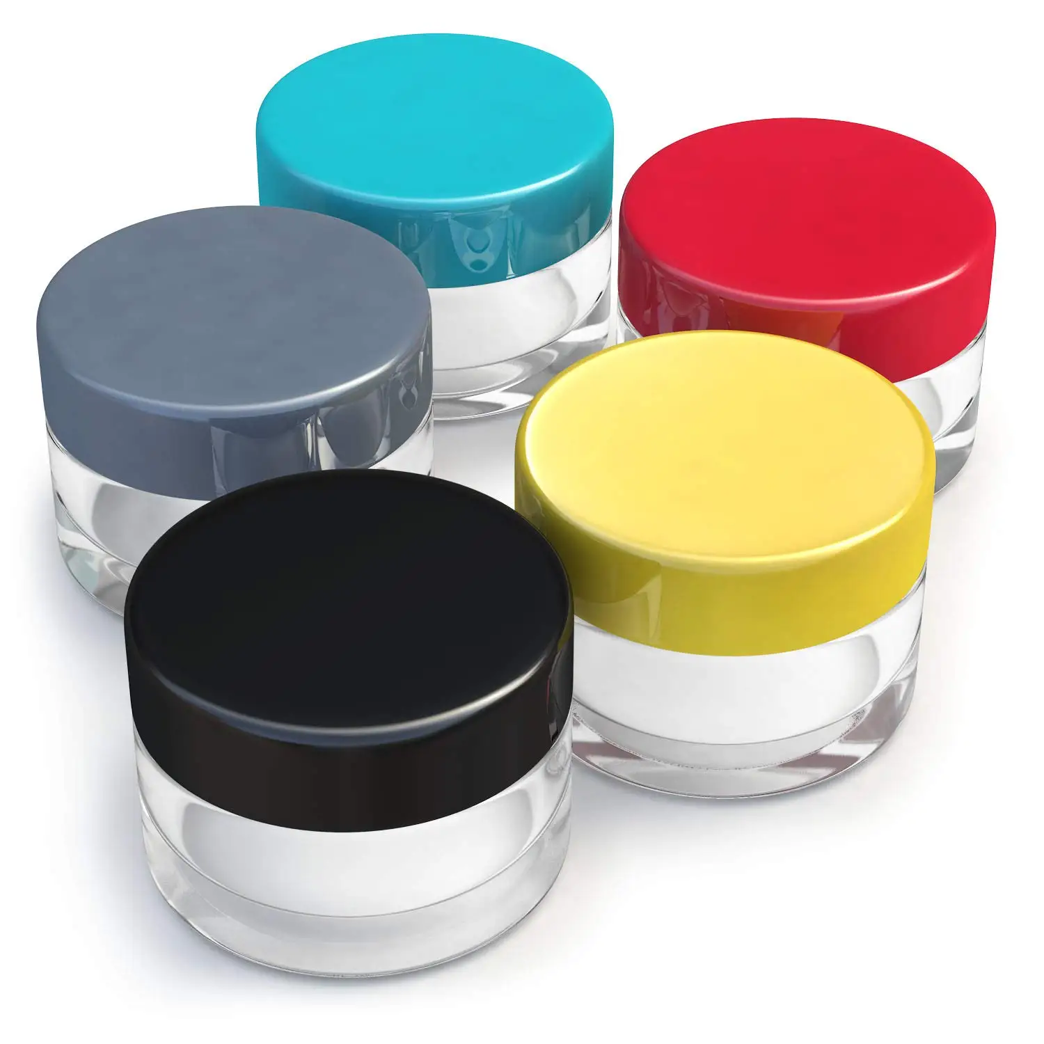 empty makeup containers wholesale