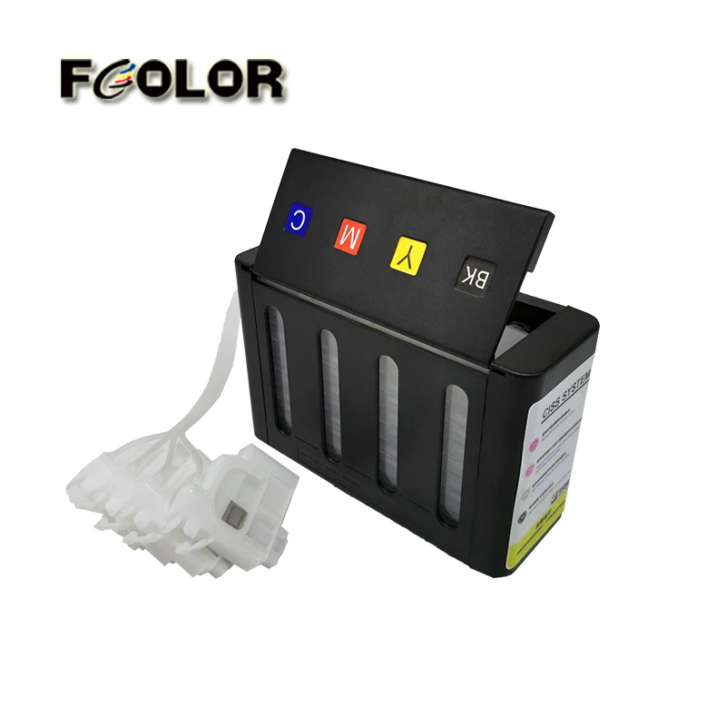 ANG Ink Refill for Epson L380 Printer Compatible with Epson T664 Eco Tank  L130 L220 L360 L380 L361 L655 L310 L405 L565 L365 L485 L1300 L1455  (B/C/Y/M) -70 ml Each Bottle l380